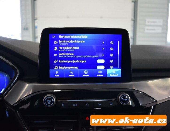 Ford Kuga SUV / Terénní 2,5 l 112 kw