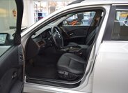 BMW Řada 5 Kombi 3,0 l 170 kw