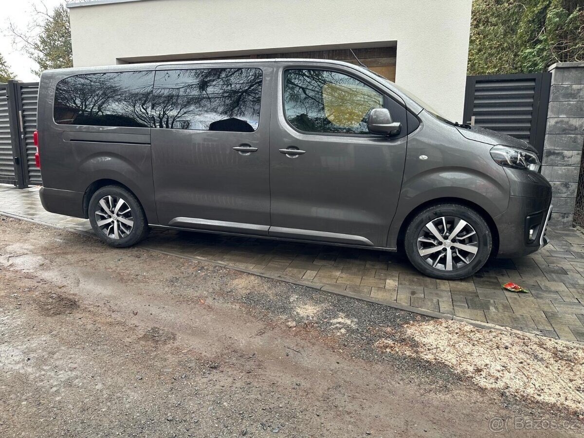 Toyota ProAce VAN / Minibus 0,0 130 kw
