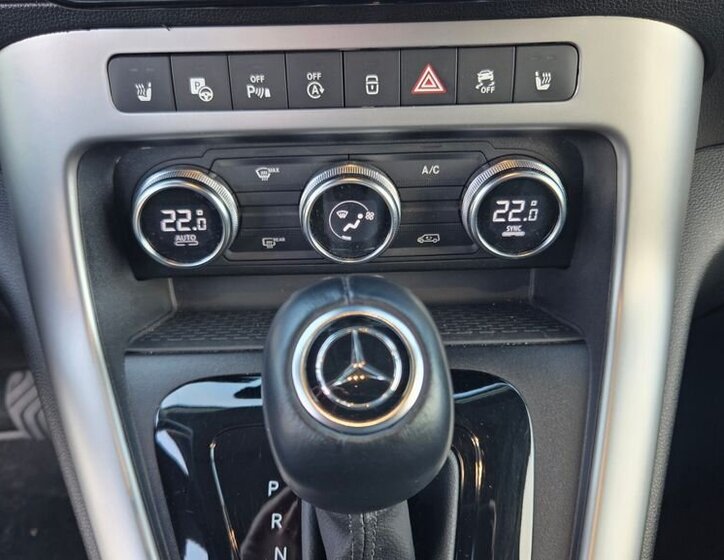 Mercedes-Benz Třídy T MPV 1,5 l 85 kw