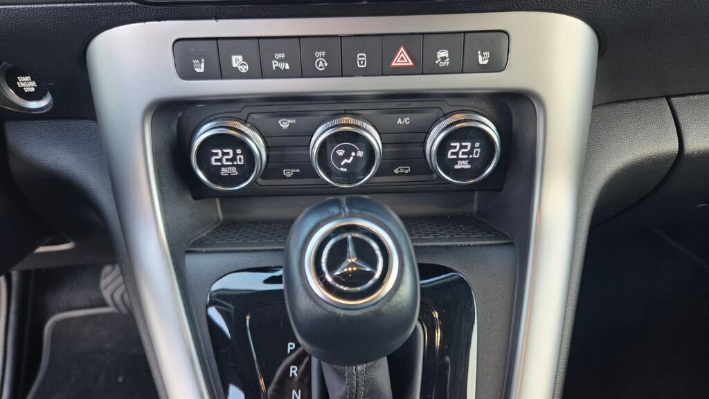 Mercedes-Benz Třídy T MPV 1,5 l 85 kw