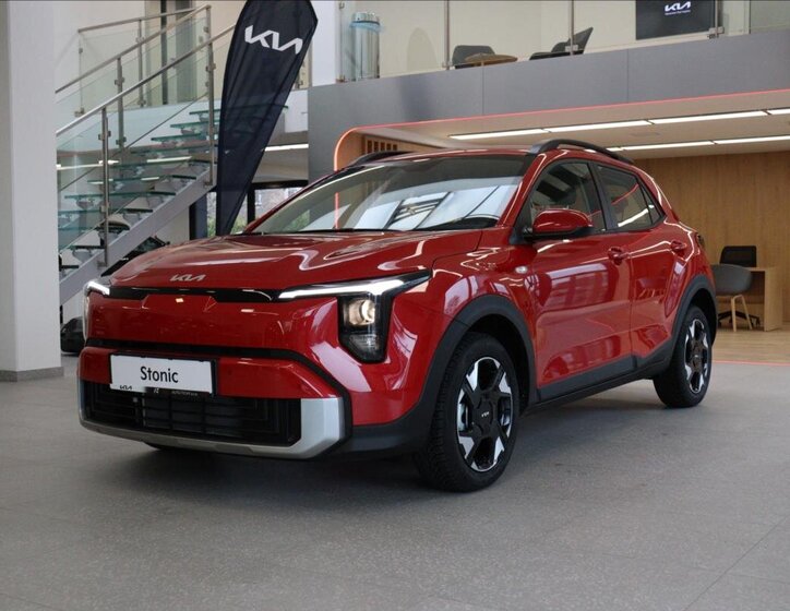 KIA Stonic SUV / Terénní 0,0 74 kw