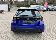 Toyota Yaris 5