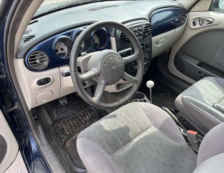 Chrysler PT Cruiser Hatchback 2,1 l 89 kw