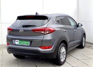 Hyundai Tucson SUV / Terénní 1,7 l 104 kw