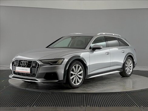 Audi A6 Allroad Kombi 3,0 l 210 kw