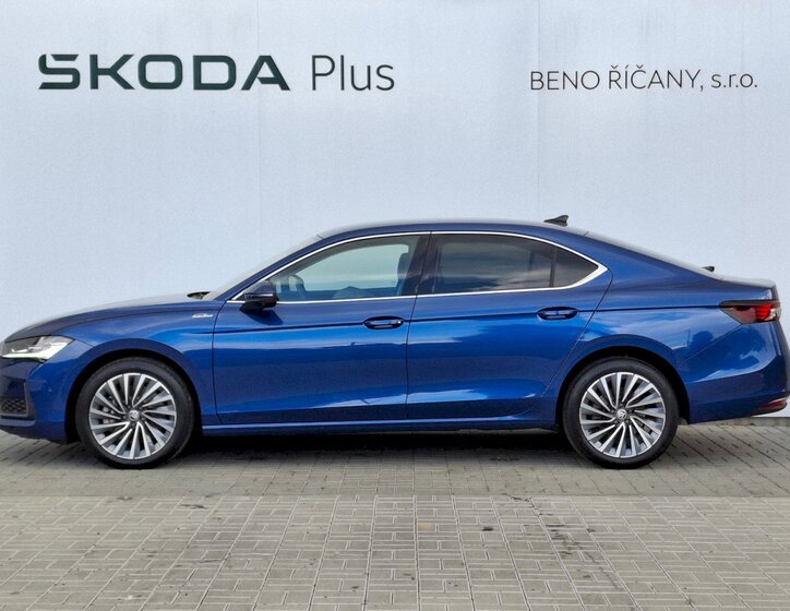 Škoda Superb 3