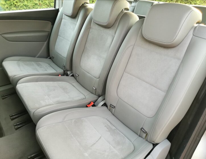 Volkswagen Sharan MPV 2,0 l 110 kw