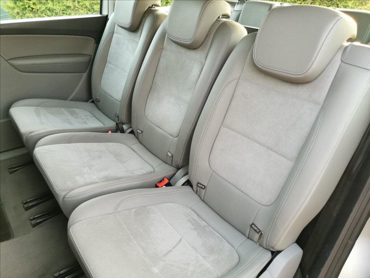 Volkswagen Sharan MPV 2,0 l 110 kw