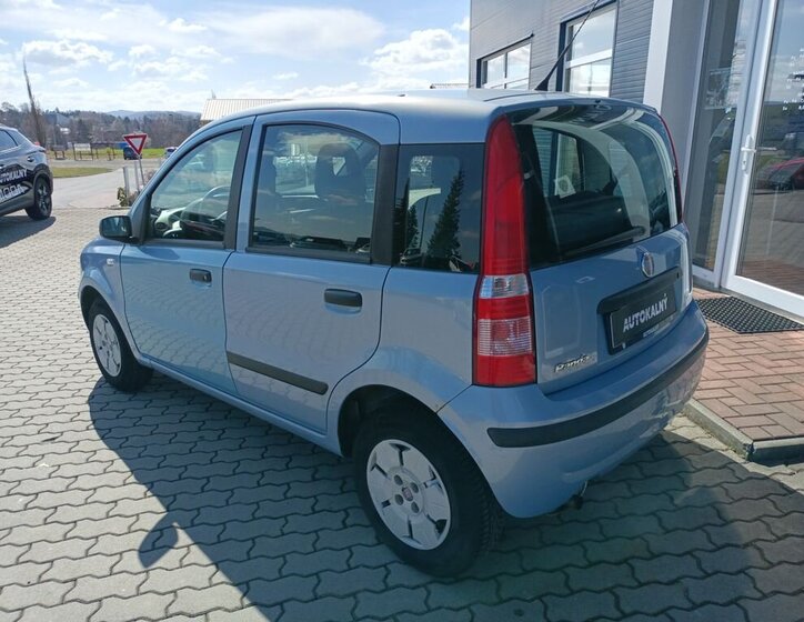 Fiat Panda Hatchback 1,1 l 50 kw