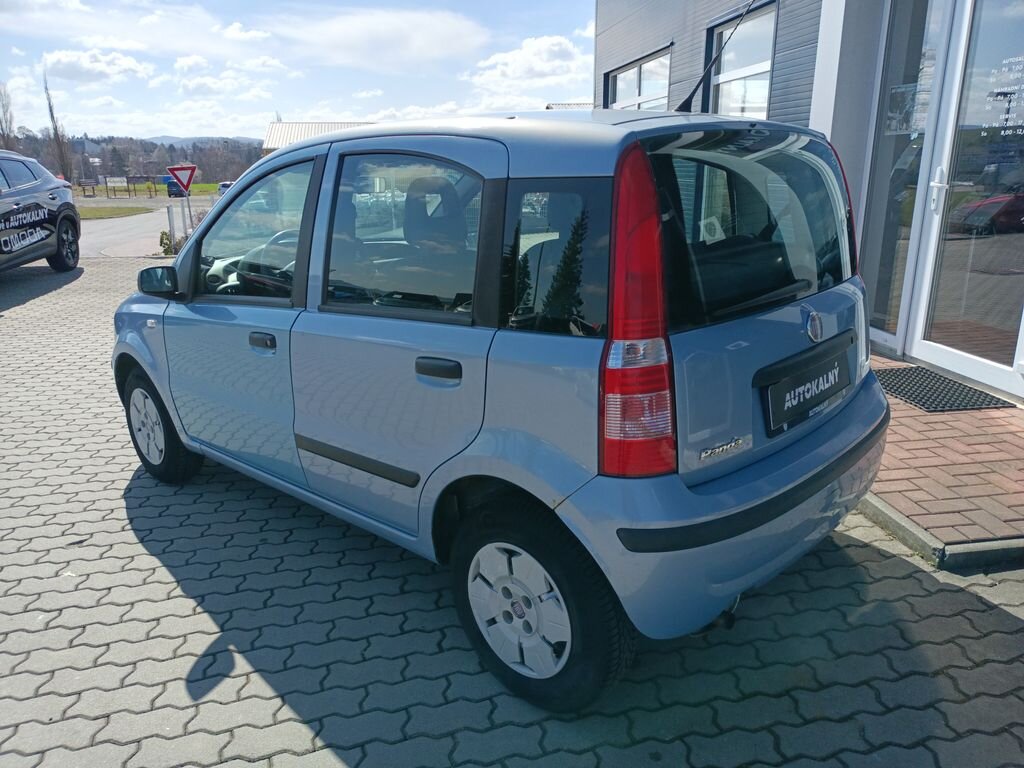 Fiat Panda Hatchback 1,1 l 50 kw