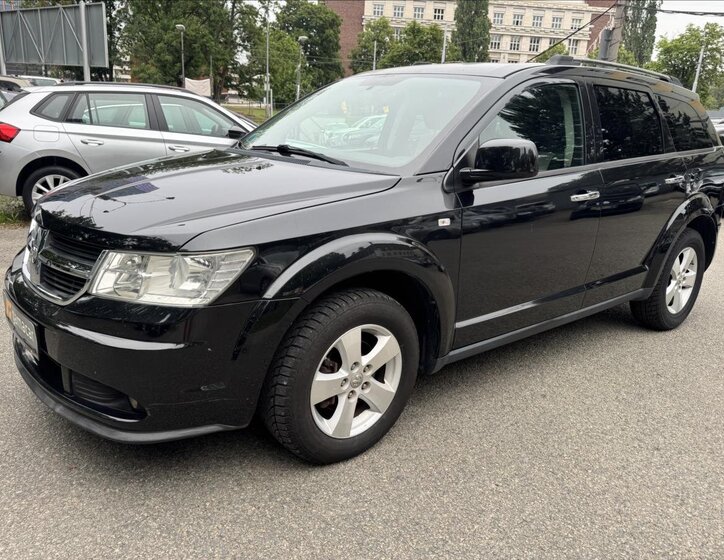 Dodge Journey MPV 2,0 l 103 kw