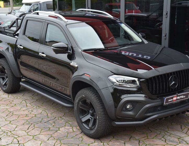 Mercedes-Benz Třídy X 45