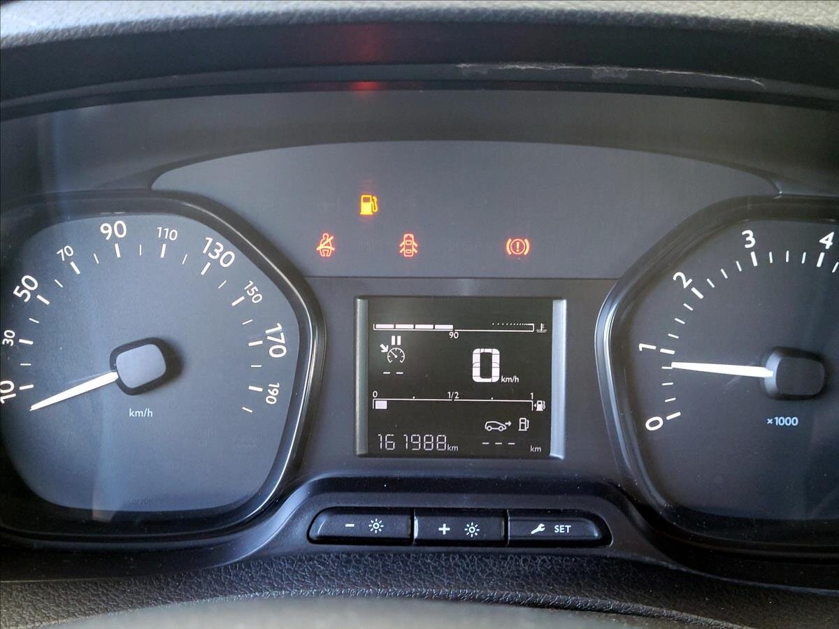 Citroën Jumpy MPV 2,0 l 110 kw