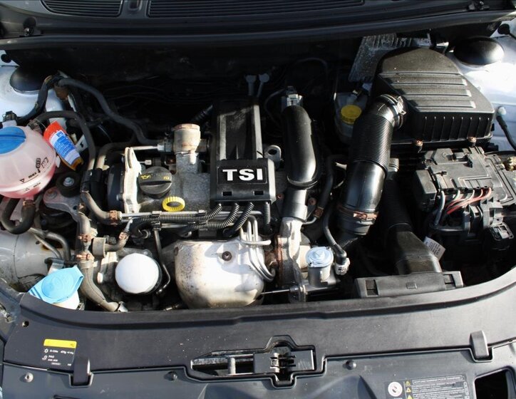 Škoda Fabia Hatchback 1,2 l 63 kw