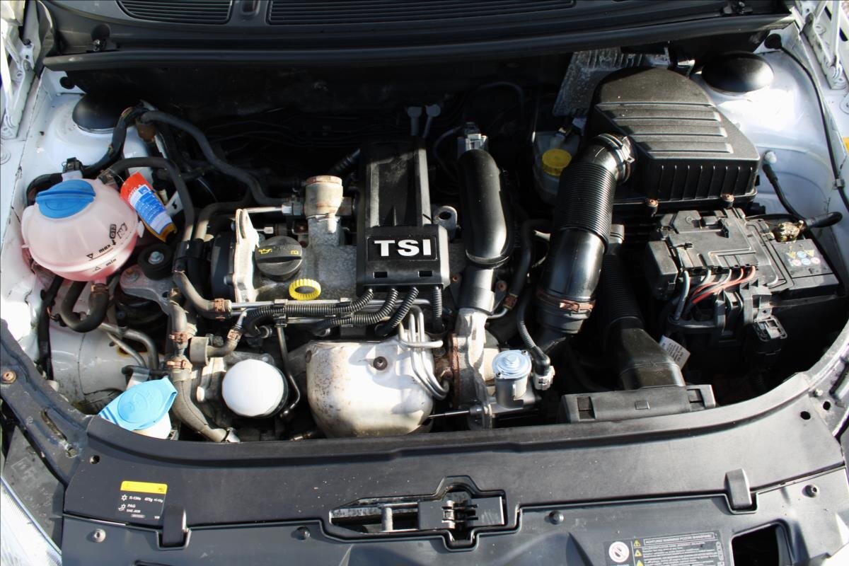 Škoda Fabia Hatchback 1,2 l 63 kw
