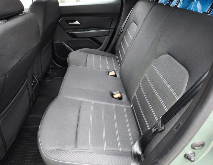 Dacia Duster SUV / Terénní 999,0 67 kw