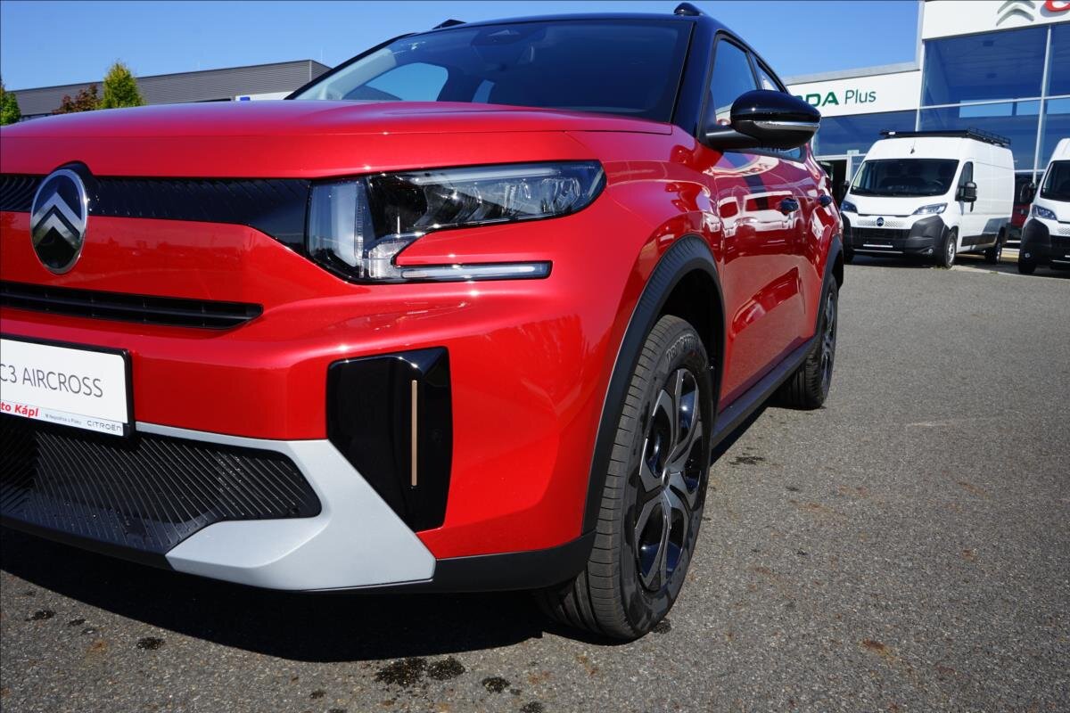 Citroën C3 Aircross