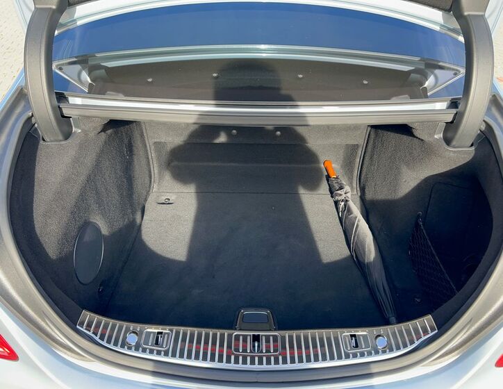 Mercedes-Benz Třídy S 12