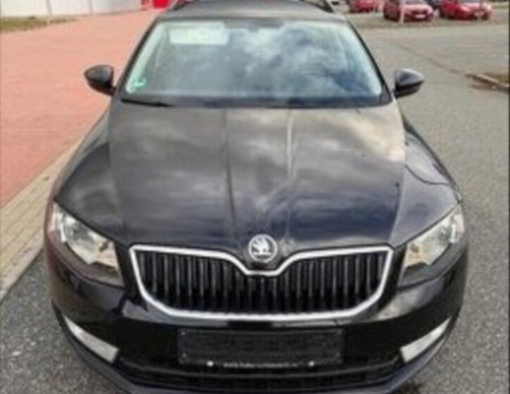 Škoda Octavia Kombi 0,0 0