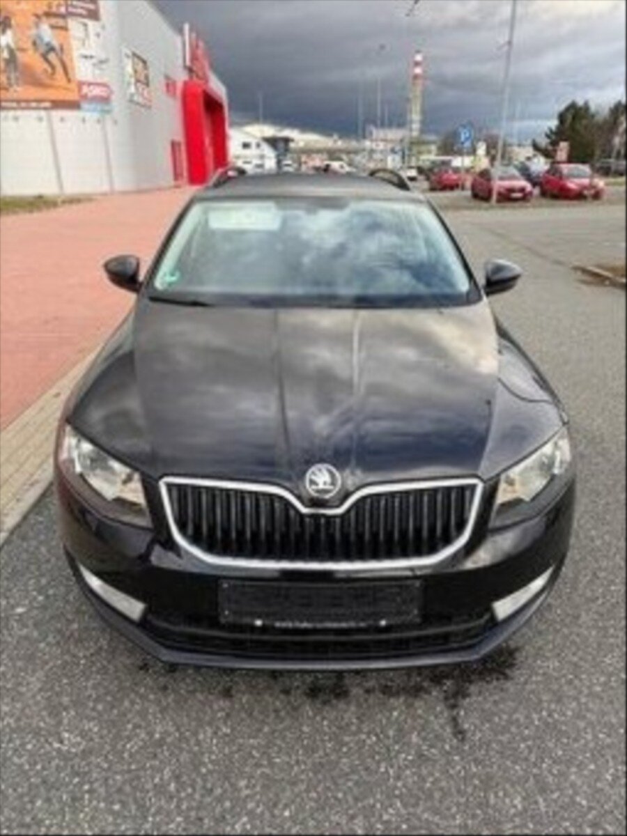 Škoda Octavia Kombi 0,0 0