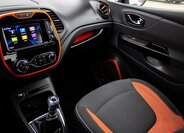 Renault Captur SUV 1,2 l 87 kw