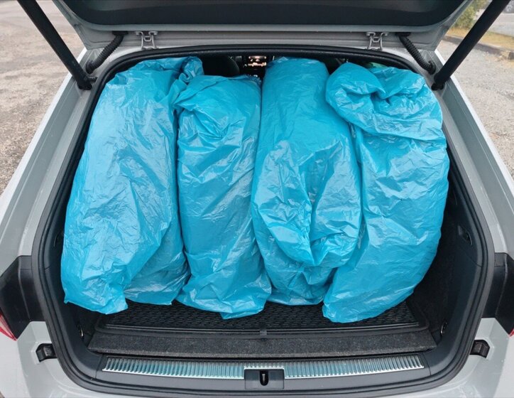 Škoda Superb Kombi 2,0 l 140 kw