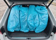 Škoda Superb Kombi 2,0 l 140 kw