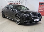 Mercedes-Benz Třídy S Sedan 3,0 l 230 kw