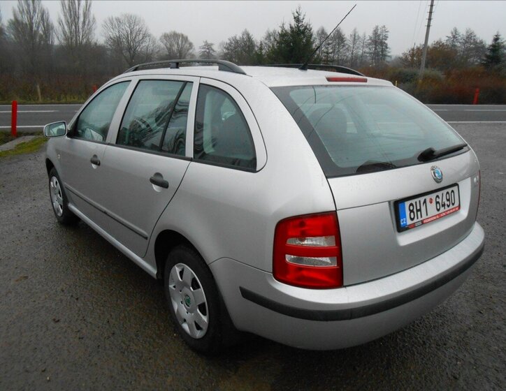 Škoda Fabia 5
