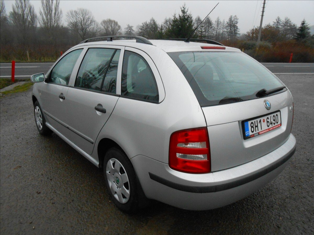 Škoda Fabia