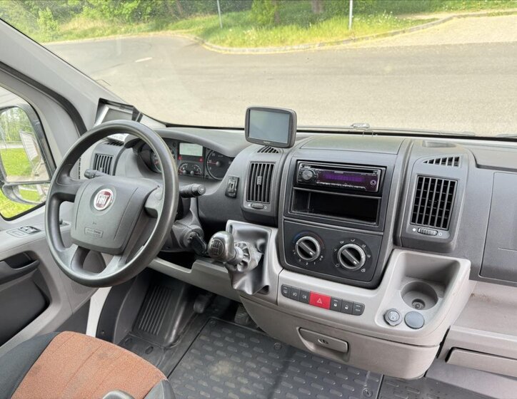 Fiat Ducato 16