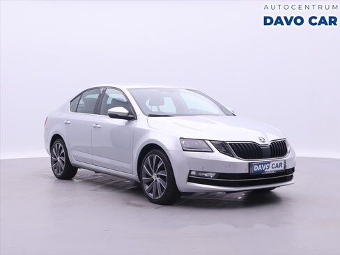Škoda Octavia Hatchback 2,0 l 110 kw