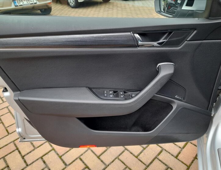 Škoda Superb Kombi 2,0 l 110 kw