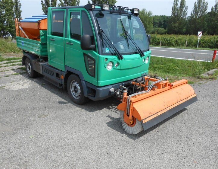 Multicar Ostatní Ostatní 3,0 l 107 kw