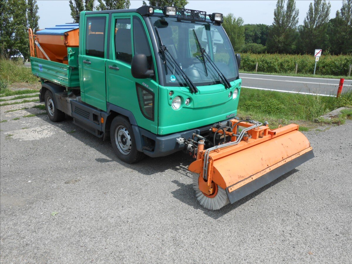 Multicar Ostatní Ostatní 3,0 l 107 kw