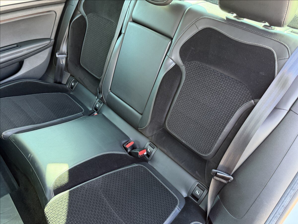 Renault Mégane Sedan 1,6 l 84 kw