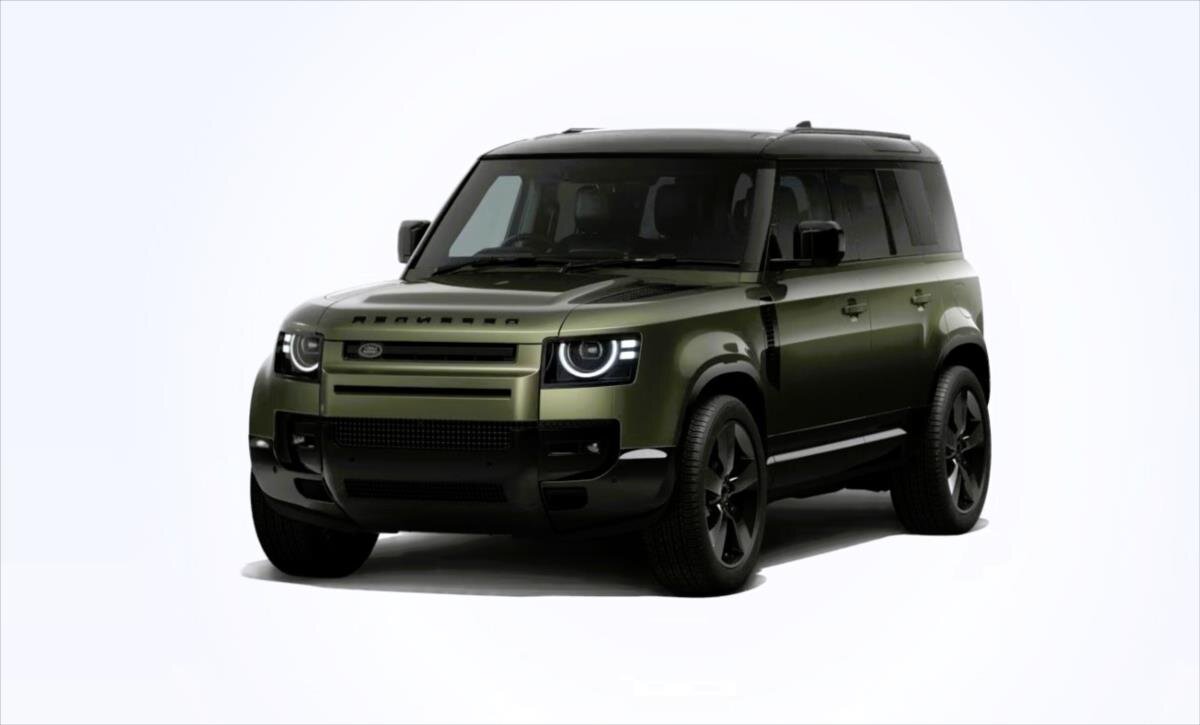 Land Rover Defender SUV / Terénní 5,0 l 313 kw