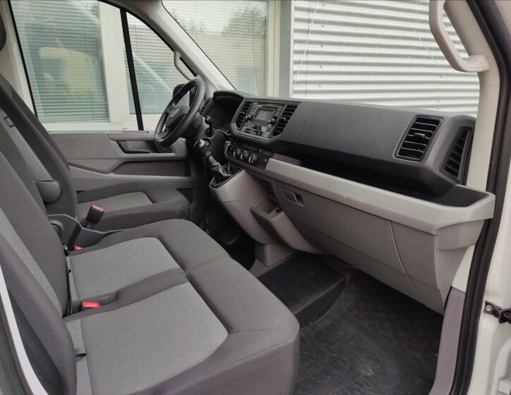 Volkswagen Crafter 15