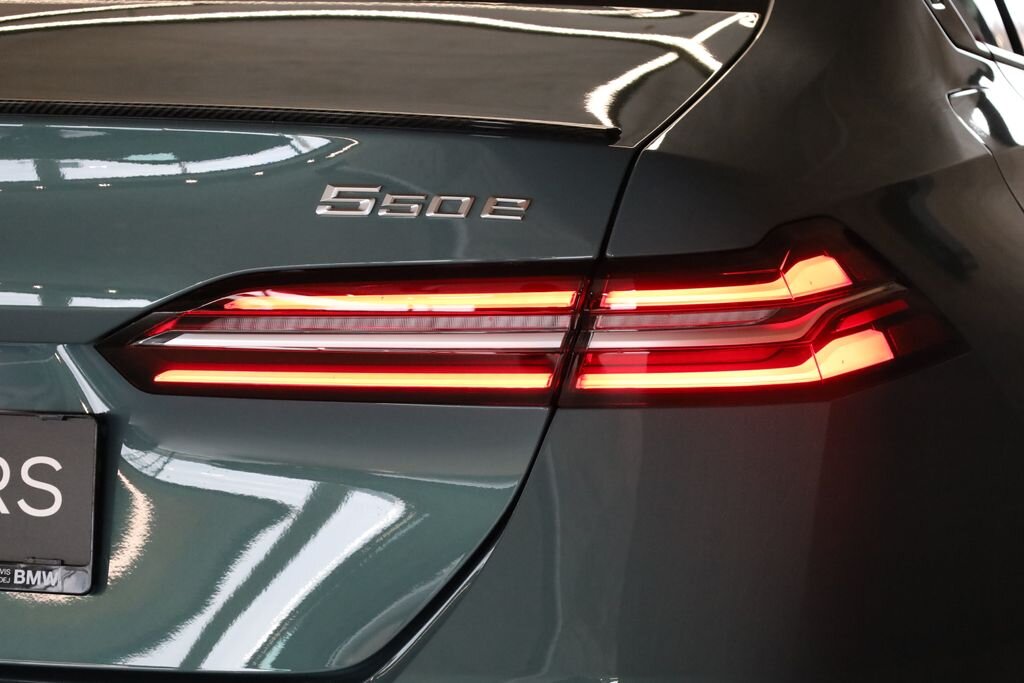 BMW Řada 5 Sedan / Limuzína 3,0 l 360 kw