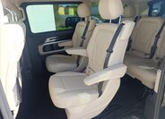 Mercedes-Benz Třídy V MPV 2,1 l 140 kw