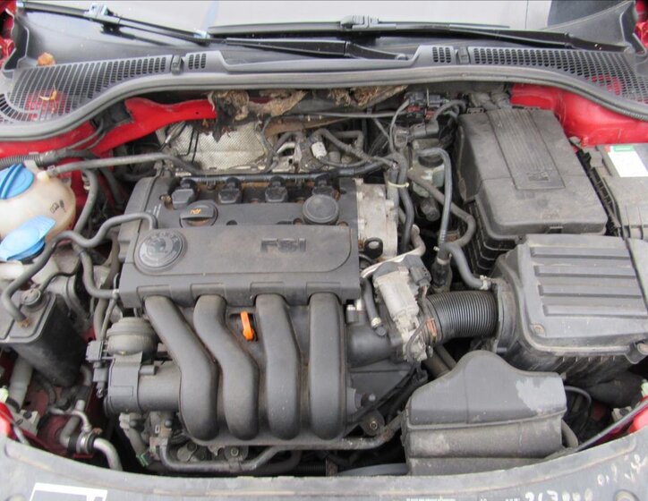 Škoda Octavia Kombi 2,0 l 110 kw