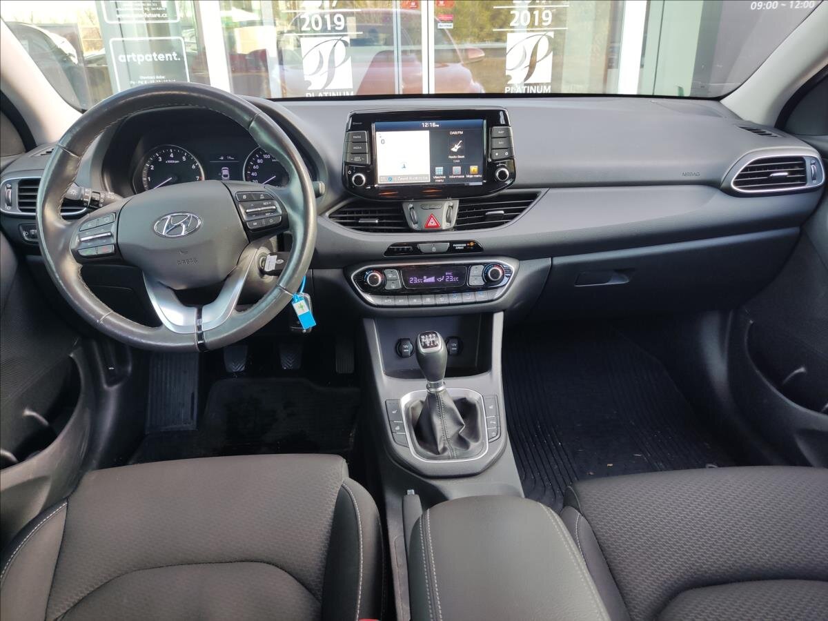 Hyundai i30 Hatchback 1,4 l 103 kw