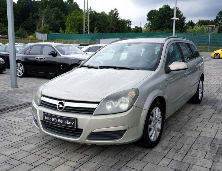 Opel Astra 2