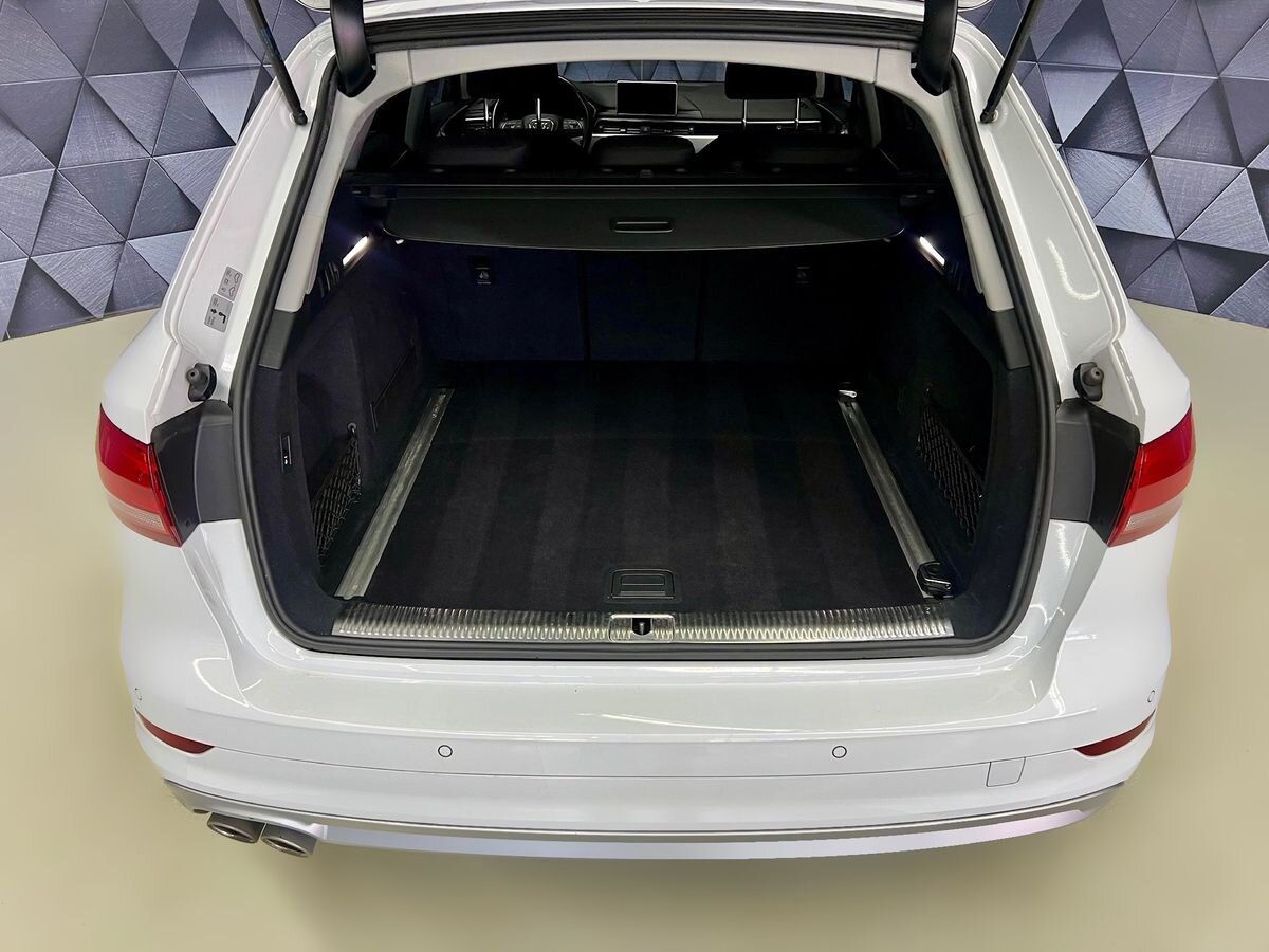 Audi A4 Allroad Kombi 2,0 l 120 kw