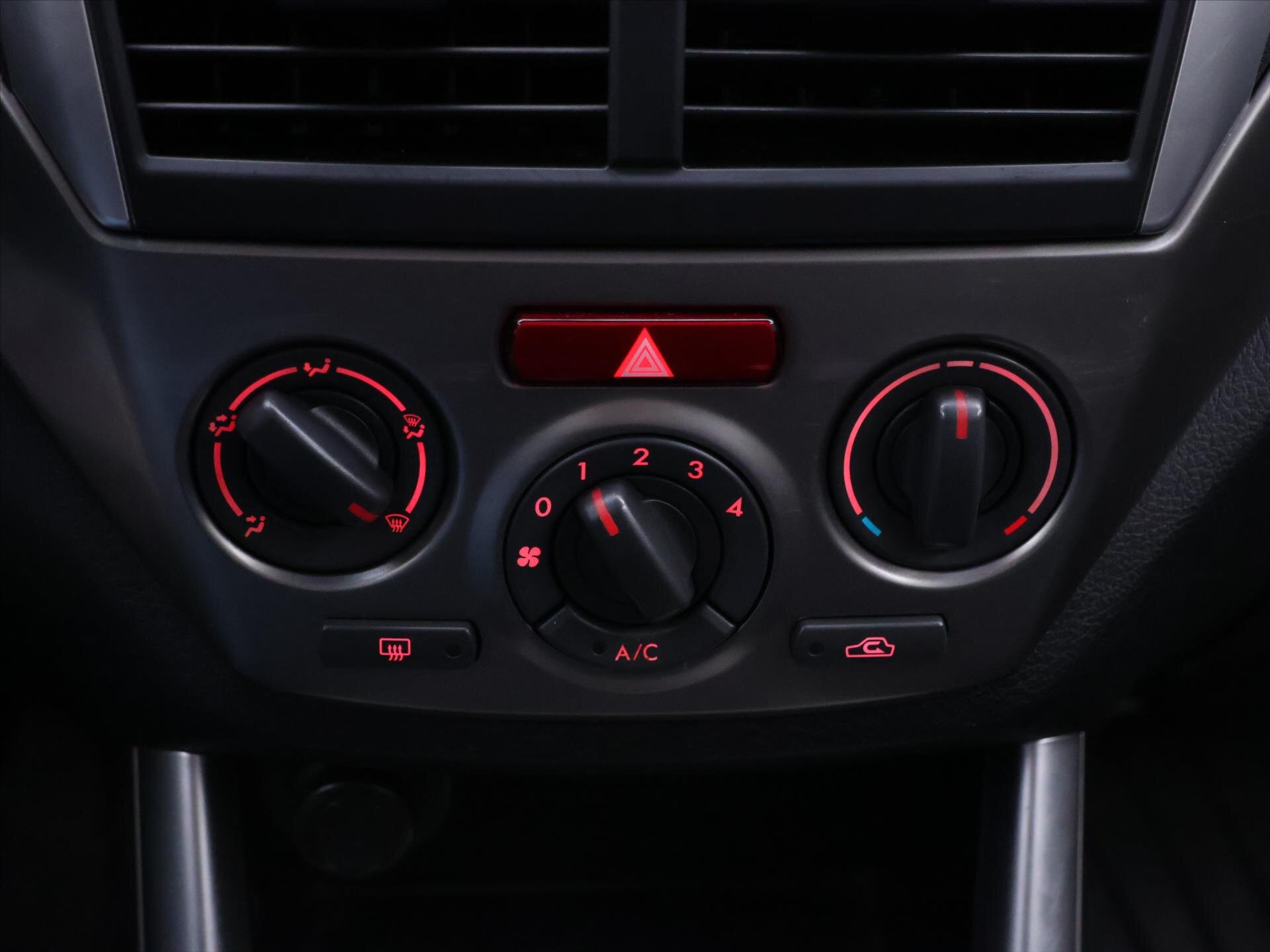 Subaru Forester SUV 2,0 l 110 kw