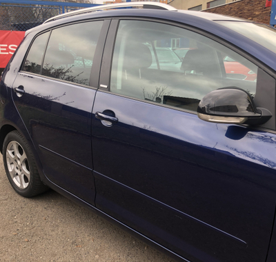 Volkswagen Golf Plus 23