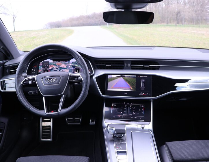 Audi A7 Liftback 3,0 l 210 kw