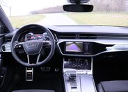 Audi A7 Liftback 3,0 l 210 kw
