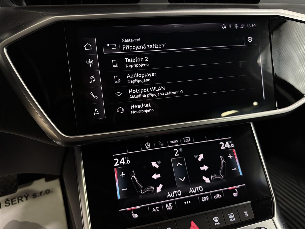 Audi A6 Kombi 2,0 l 150 kw